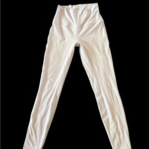 Lululemon light purple leggings